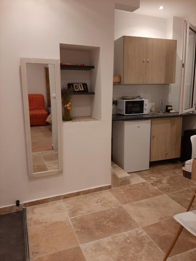 Avignon studio cosy Esterno foto